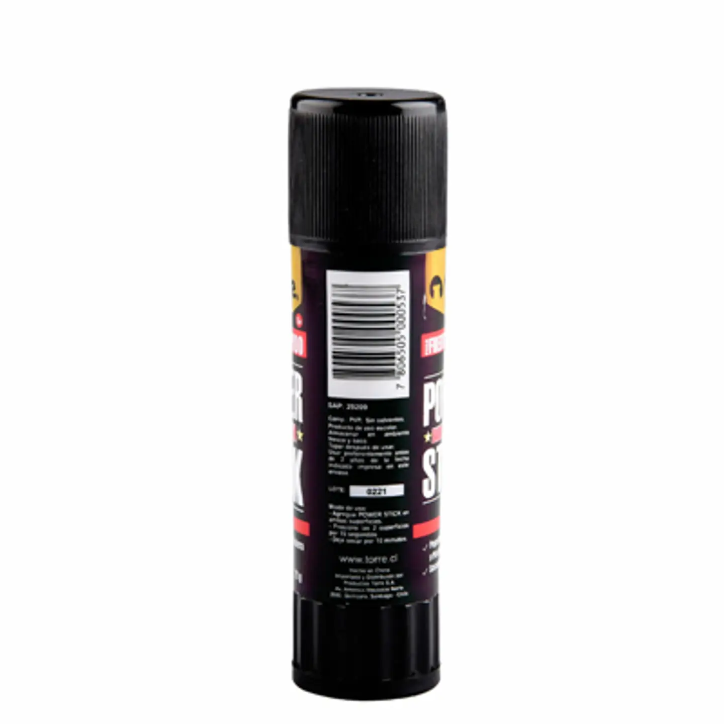 ADHESIVO EN BARRA TORRE POWER STICK 21 G EXTRA FUERTE 2