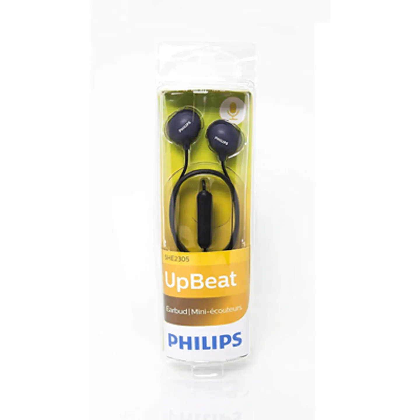 AUDÍFONOS PHILIPS SHE2305 MANOS LIBRES SONIDO NÍTIDO 1