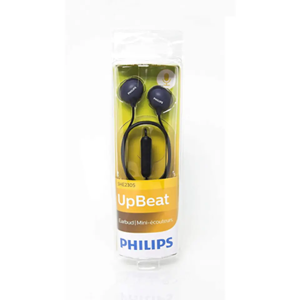 AUDÍFONOS PHILIPS SHE2305 MANOS LIBRES SONIDO NÍTIDO 1