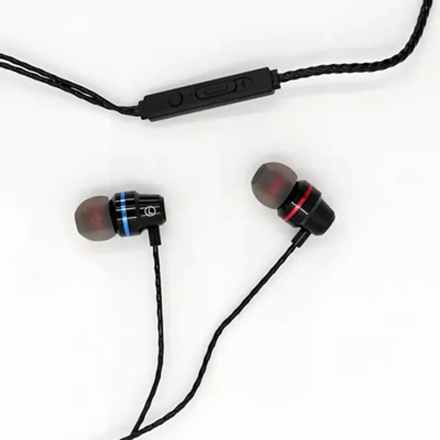 AUDÍFONOS CON MICRÓFONO HYUNDAI PO-WEP170 NEGRO 2