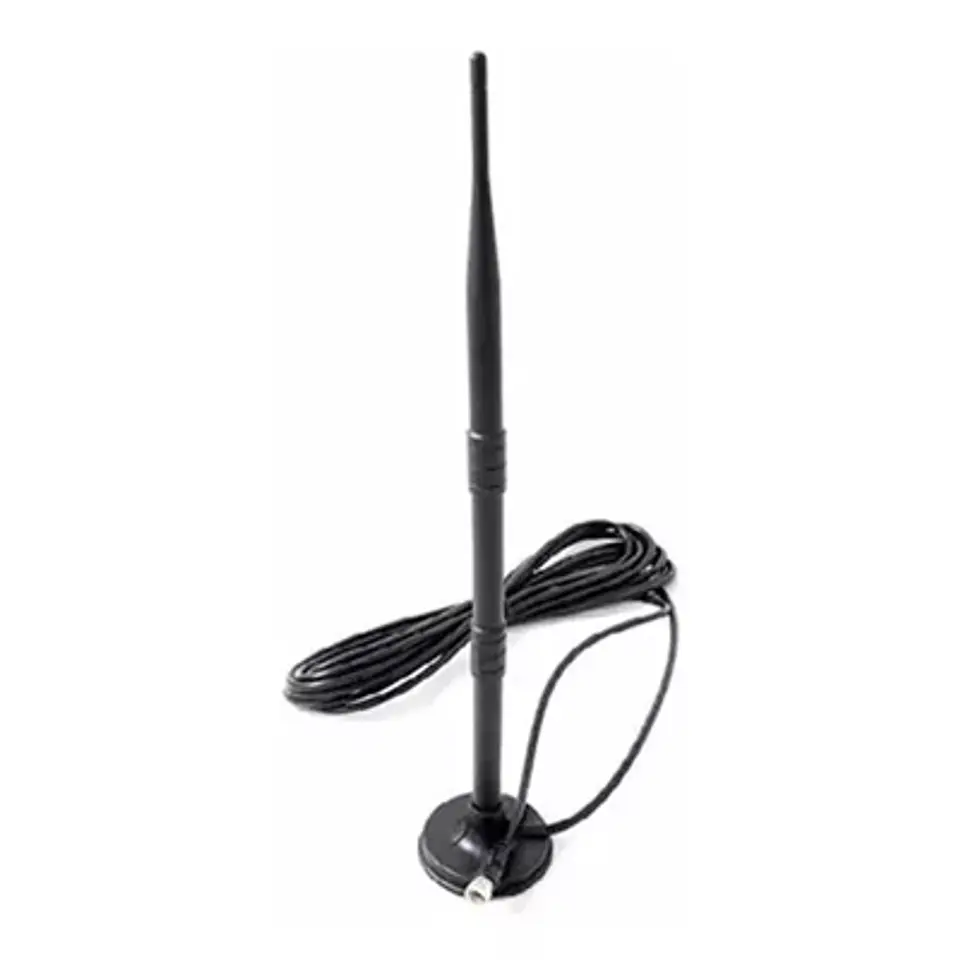 ANTENA DIGITAL TECNOLAB TL160 3-5 DB CABLE 5M 2