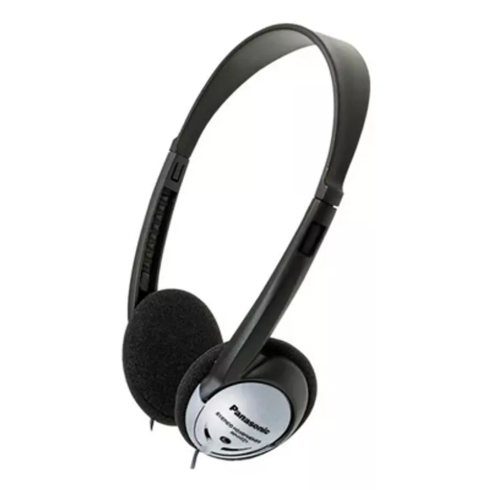 AUDÍFONOS PANASONIC RP-HT21 SONIDO LIMPIO Y CÓMODO 2
