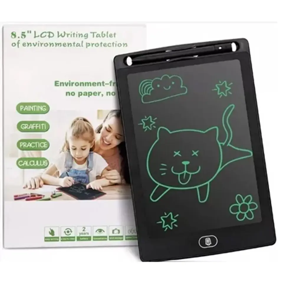 PIZARRA DIGITAL LCD 8.5 CINCOTECH ROHS PORTÁTIL Y ECOLÓGICA 1