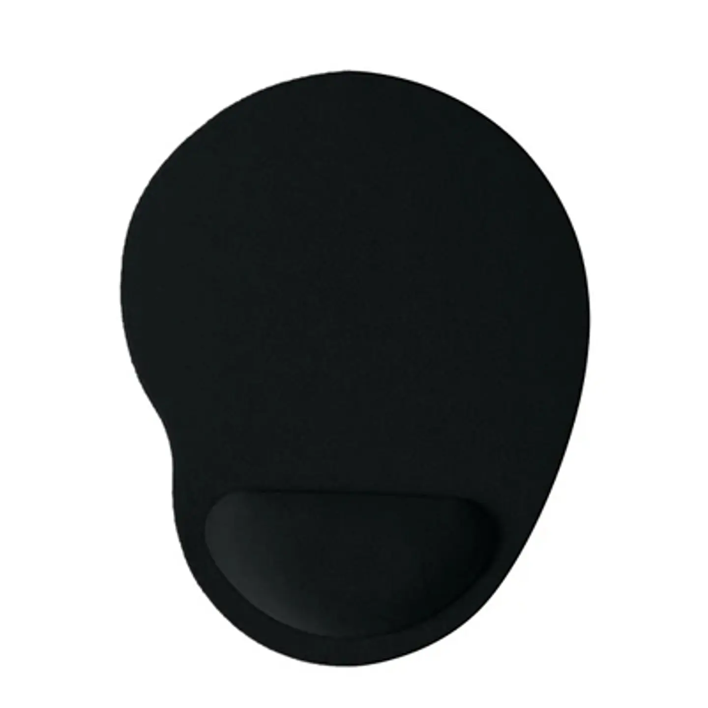 MOUSE PAD APOYA MUÑECA TECNOLAB TL095BK NEGRO CÓMODO Y ERGONÓMICO 2