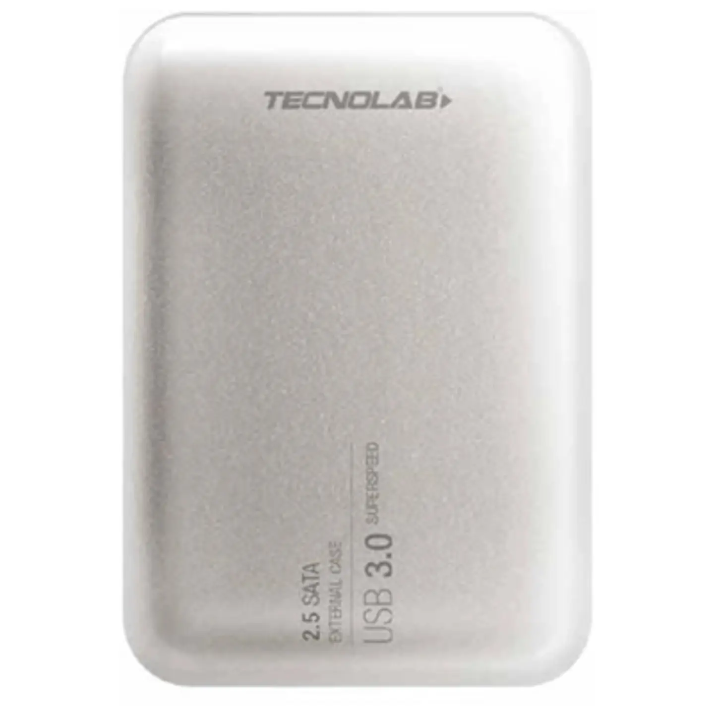 COFRE TECNOLAB METÁLICO SATA 2.5 USB 3.0 HASTA 2TB 1