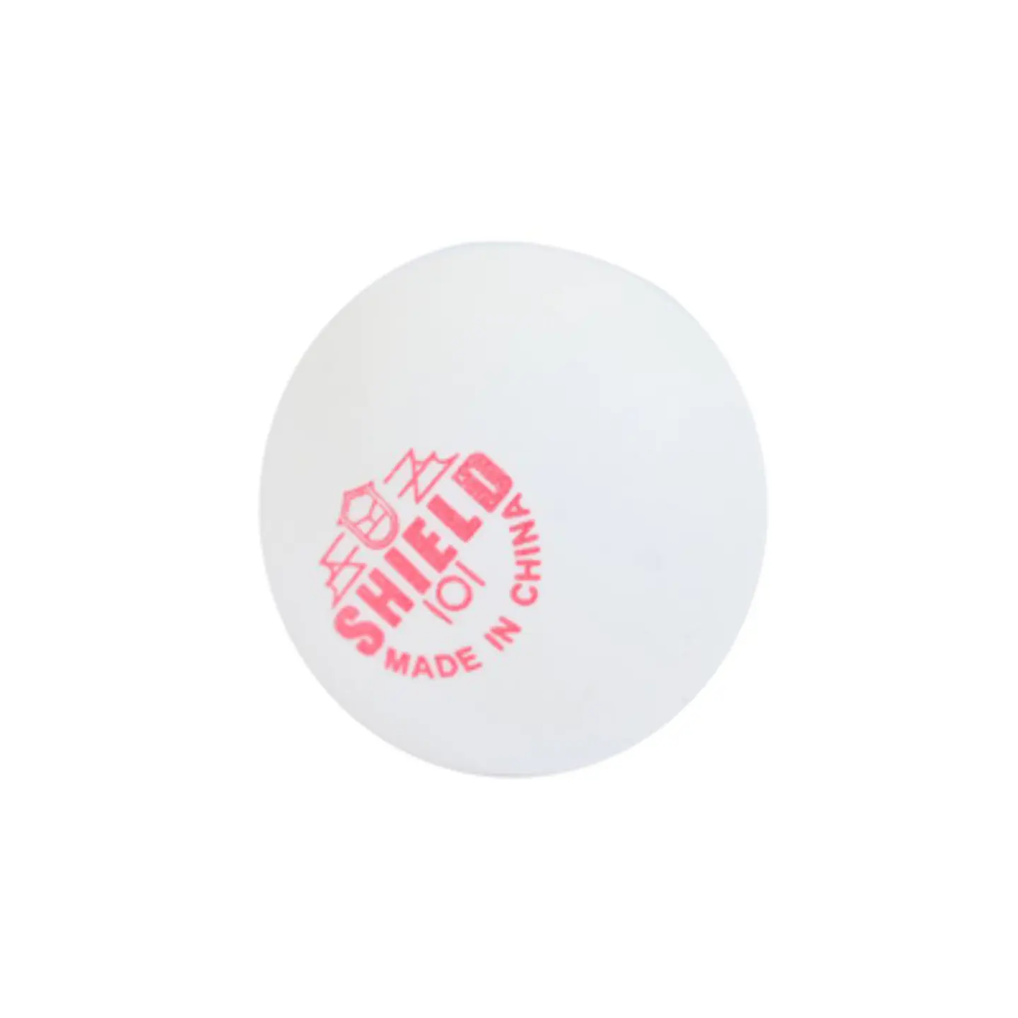 PELOTAS DE PING-PONG SHIELD X6 BLANCAS DURABILIDAD Y PRECISIÓN 2
