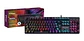 TECLADO MECÁNICO GAMER TARGET RGB TT-KBGA8 ILUMINADO - Miniatura 2