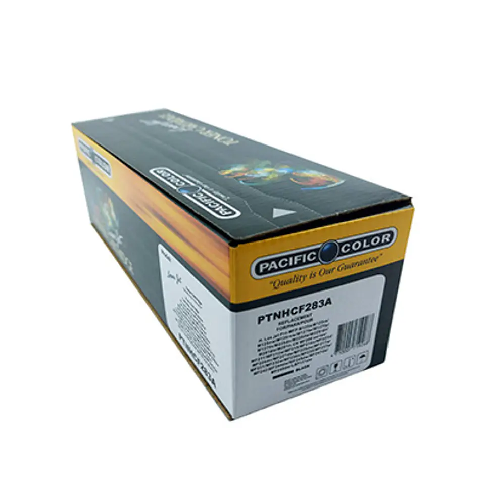TÓNER COMPATIBLE HP CF283A NEGRO PACIFIC COLOR 1500P 2