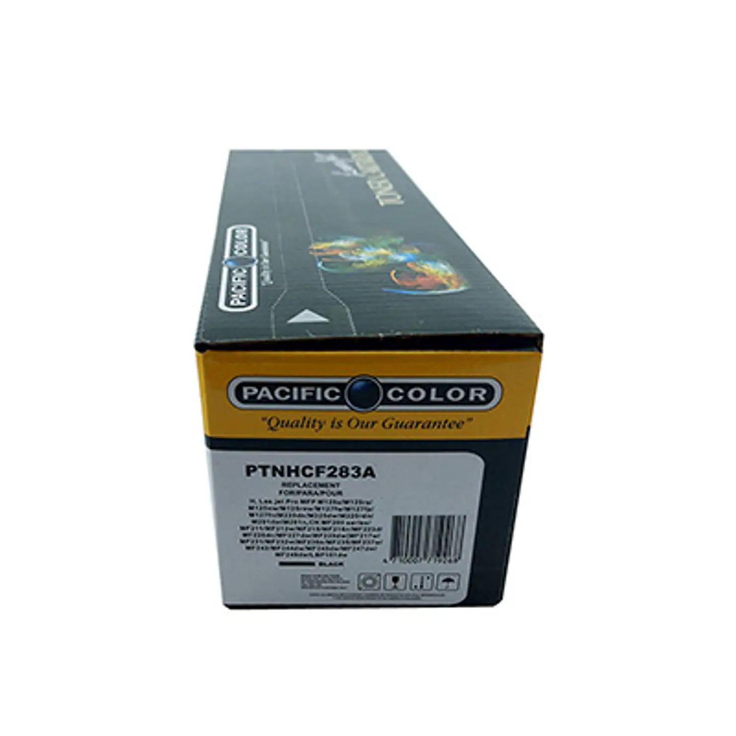 TÓNER COMPATIBLE HP CF283A NEGRO PACIFIC COLOR 1500P 3