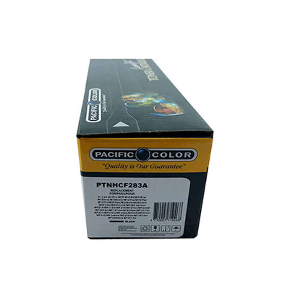 TÓNER COMPATIBLE HP CF283A NEGRO PACIFIC COLOR 1500P 3