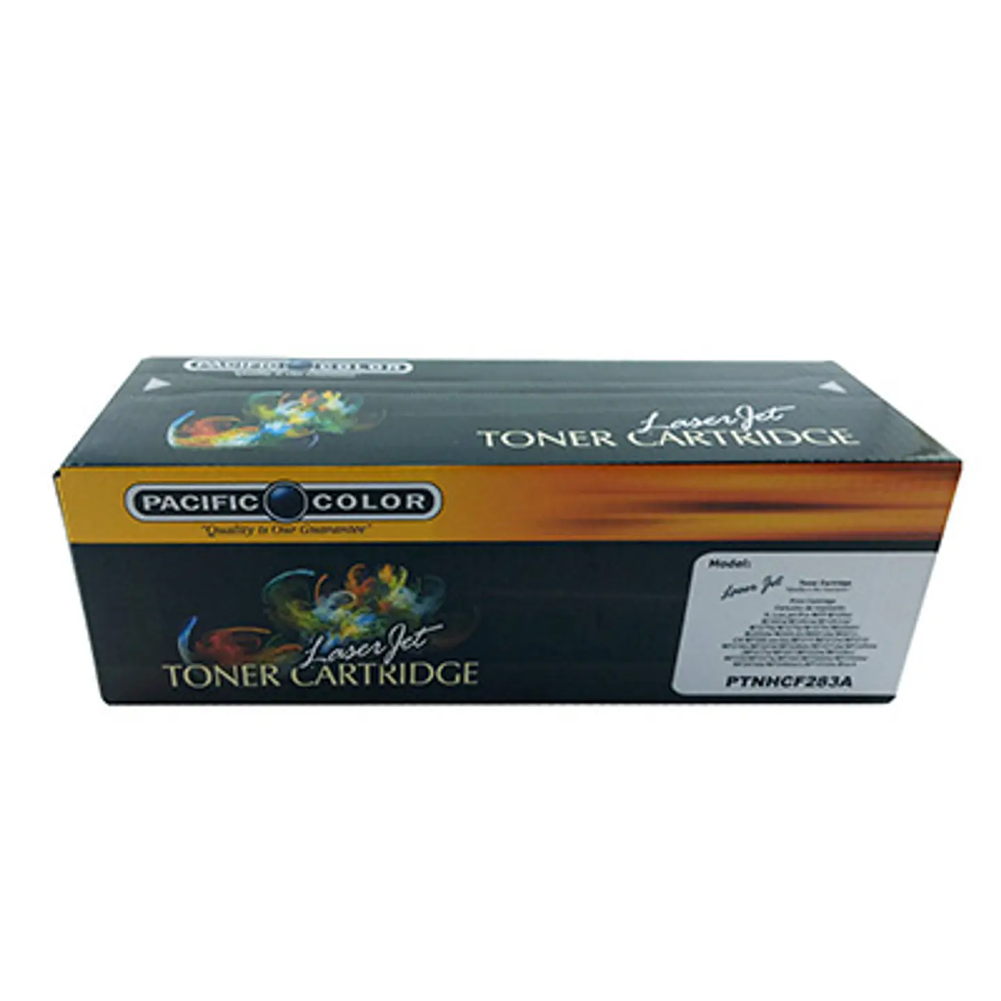 TÓNER COMPATIBLE HP CF283A NEGRO PACIFIC COLOR 1500P 1