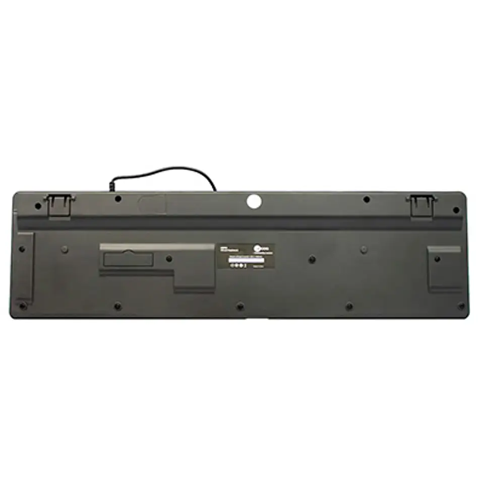 TECLADO LECOO KB102 USB NEGRO 3