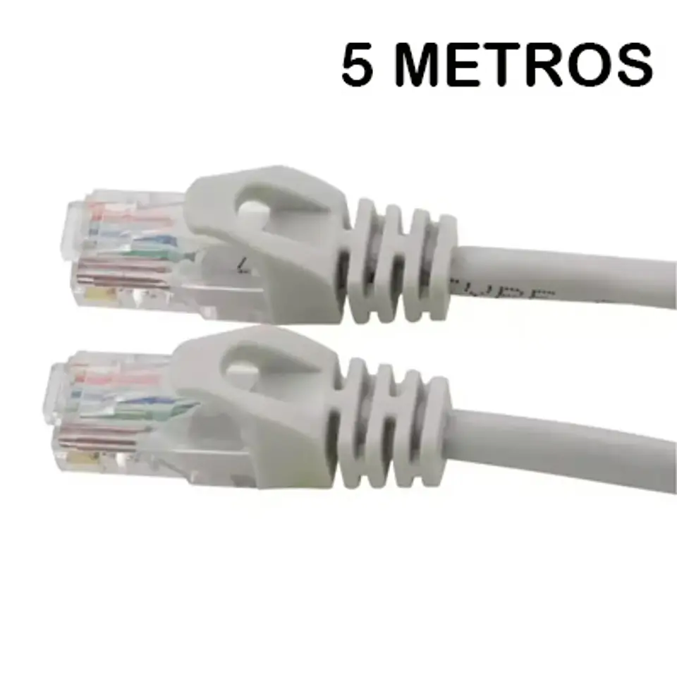 CABLE DE RED UTP CAT5E 5 M RJ45 | DBLUE 2
