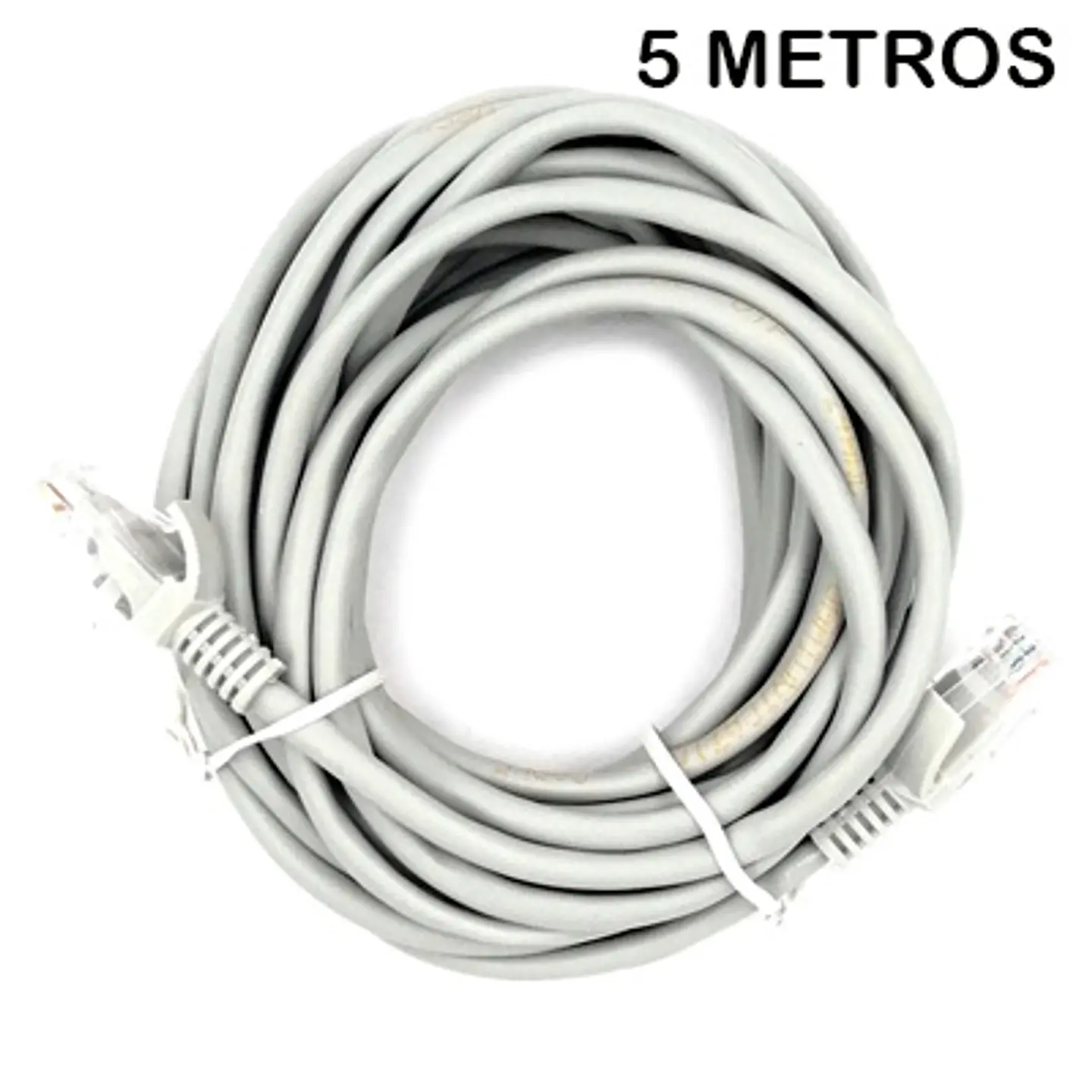 CABLE DE RED UTP CAT5E 5 M RJ45 | DBLUE 1