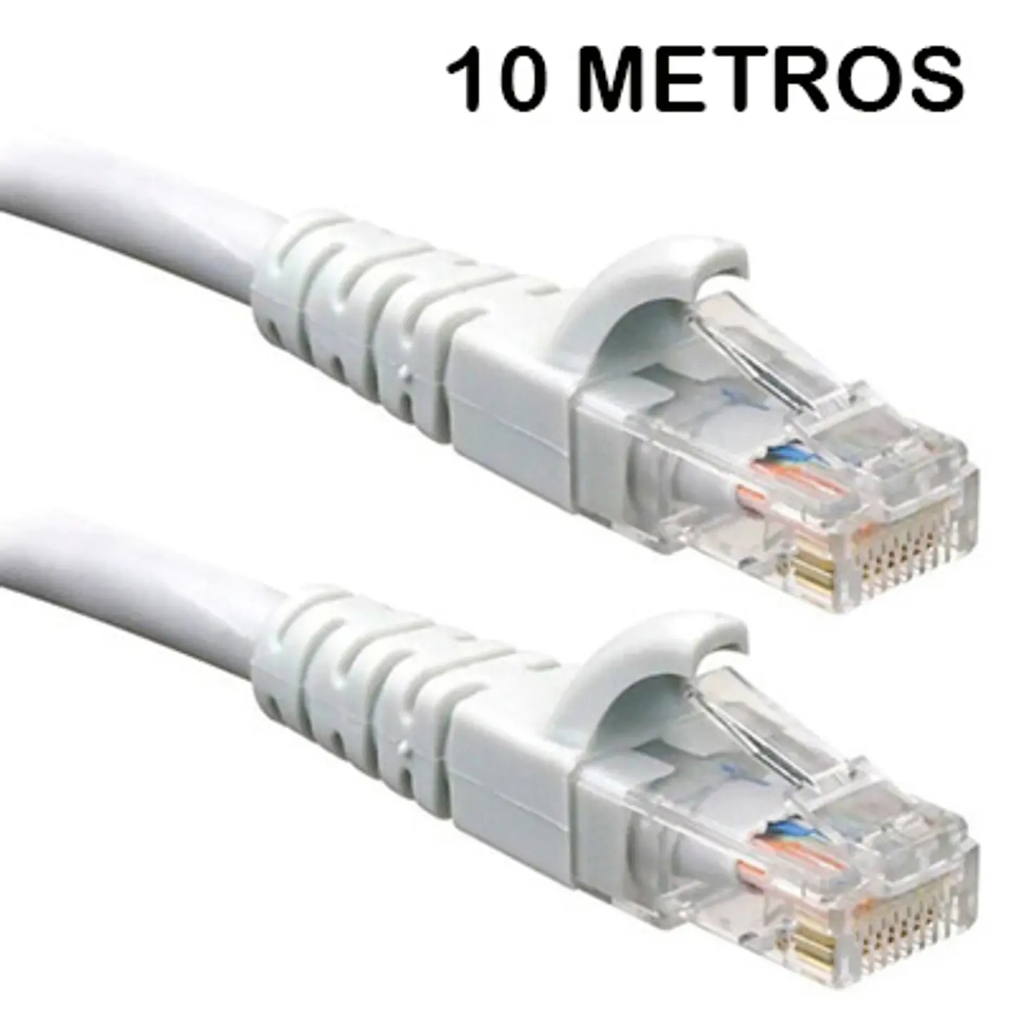 CABLE DE RED UTP CAT5E 10 M RJ45 | DBLUE 2
