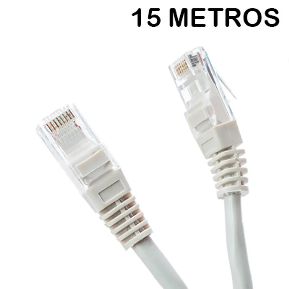 CABLE DE RED UTP CAT5E 15 M RJ45 | DBLUE 2