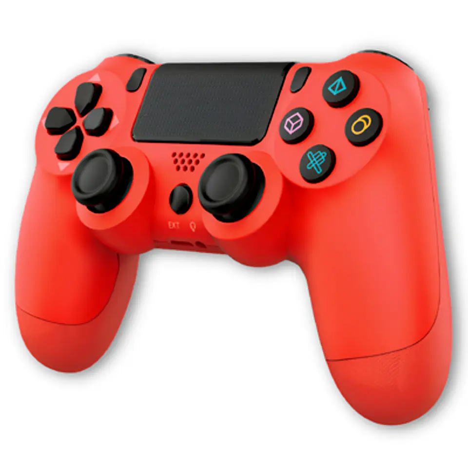 CONTROL PS4 DUAL SHOCK BLUETOOTH – WIRELESS, 6 EJES, ENTRADA 3.5MM 4