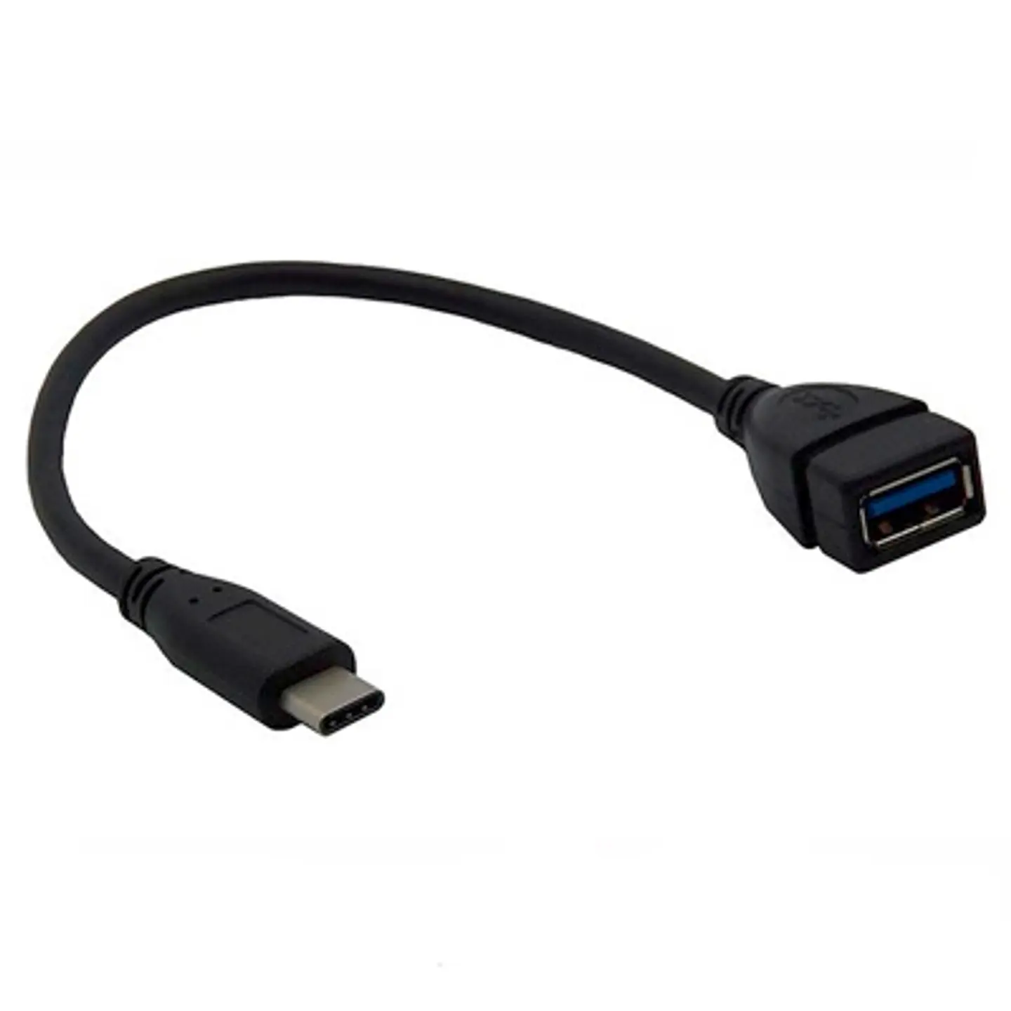 ADAPTADOR OTG TIPO C A USB | DBLUE CABLE REFORZADO 1