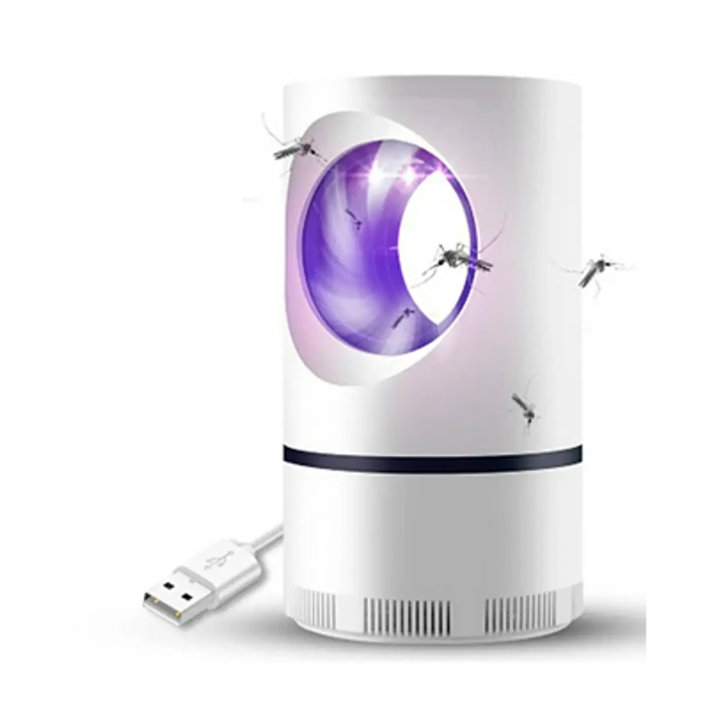 LÁMPARA UV USB MATA MOSQUITOS DBLUE 40M 3