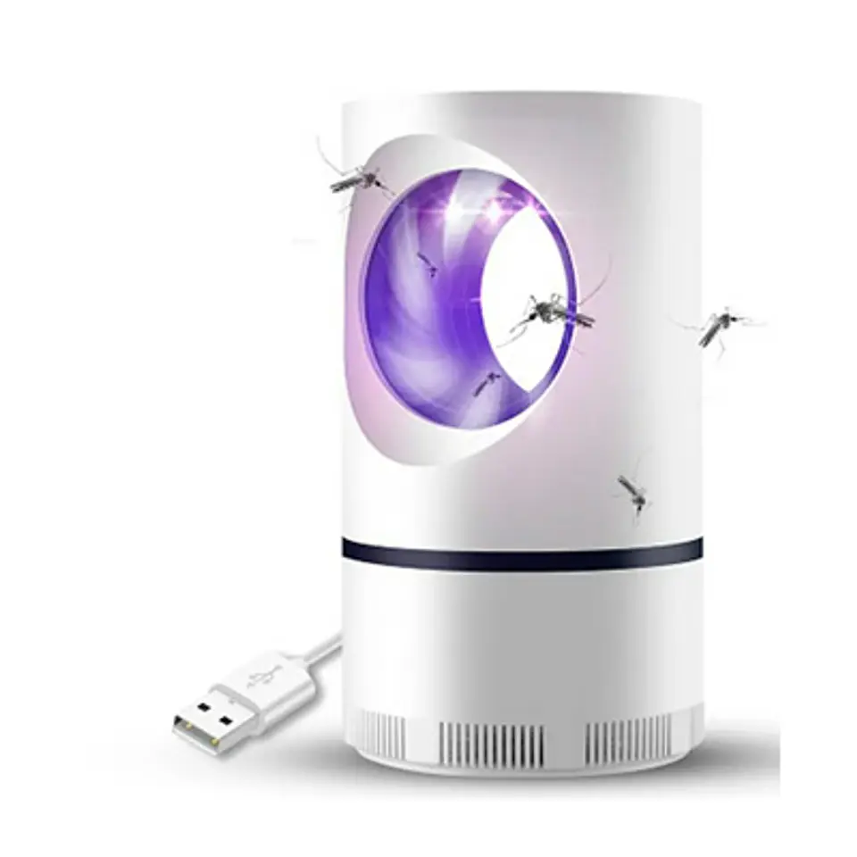 LÁMPARA UV USB MATA MOSQUITOS DBLUE 40M 3
