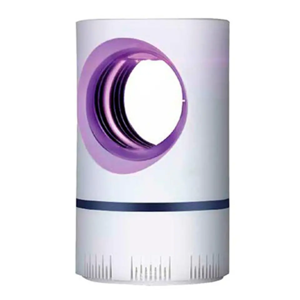 LÁMPARA UV USB MATA MOSQUITOS DBLUE 40M 2