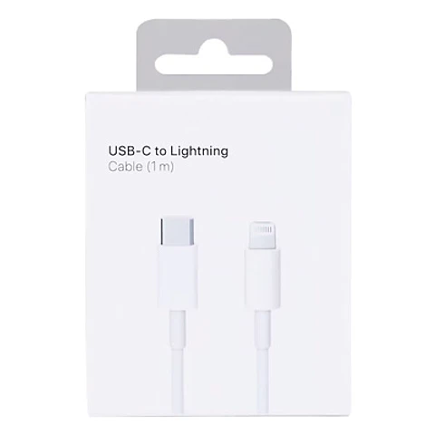 CABLE TIPO C A LIGHTNING 1M TECNOLAB