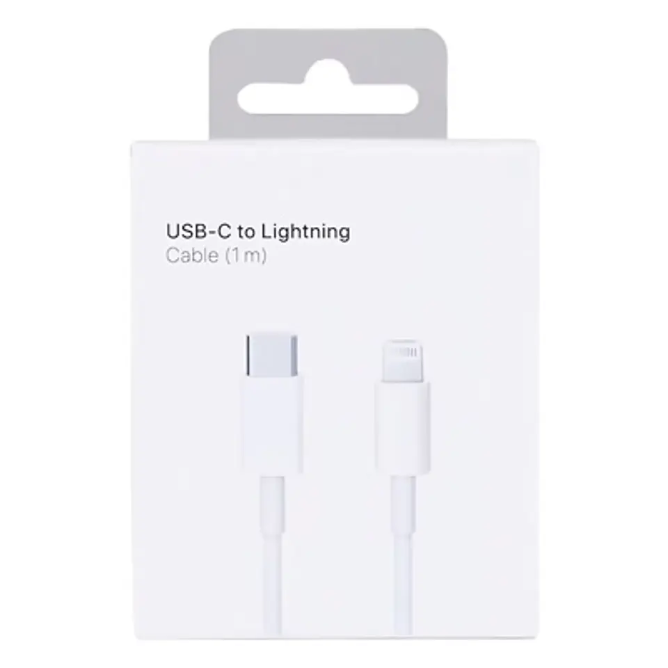 CABLE TIPO C A LIGHTNING 1M TECNOLAB 1