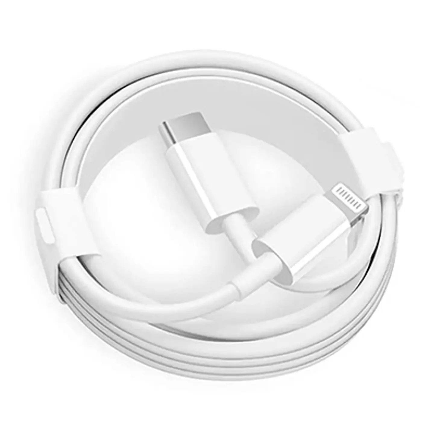 CABLE TIPO C A LIGHTNING 1M TECNOLAB 3