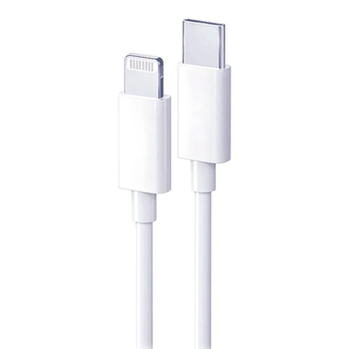 CABLE TIPO C A LIGHTNING 1M TECNOLAB 2