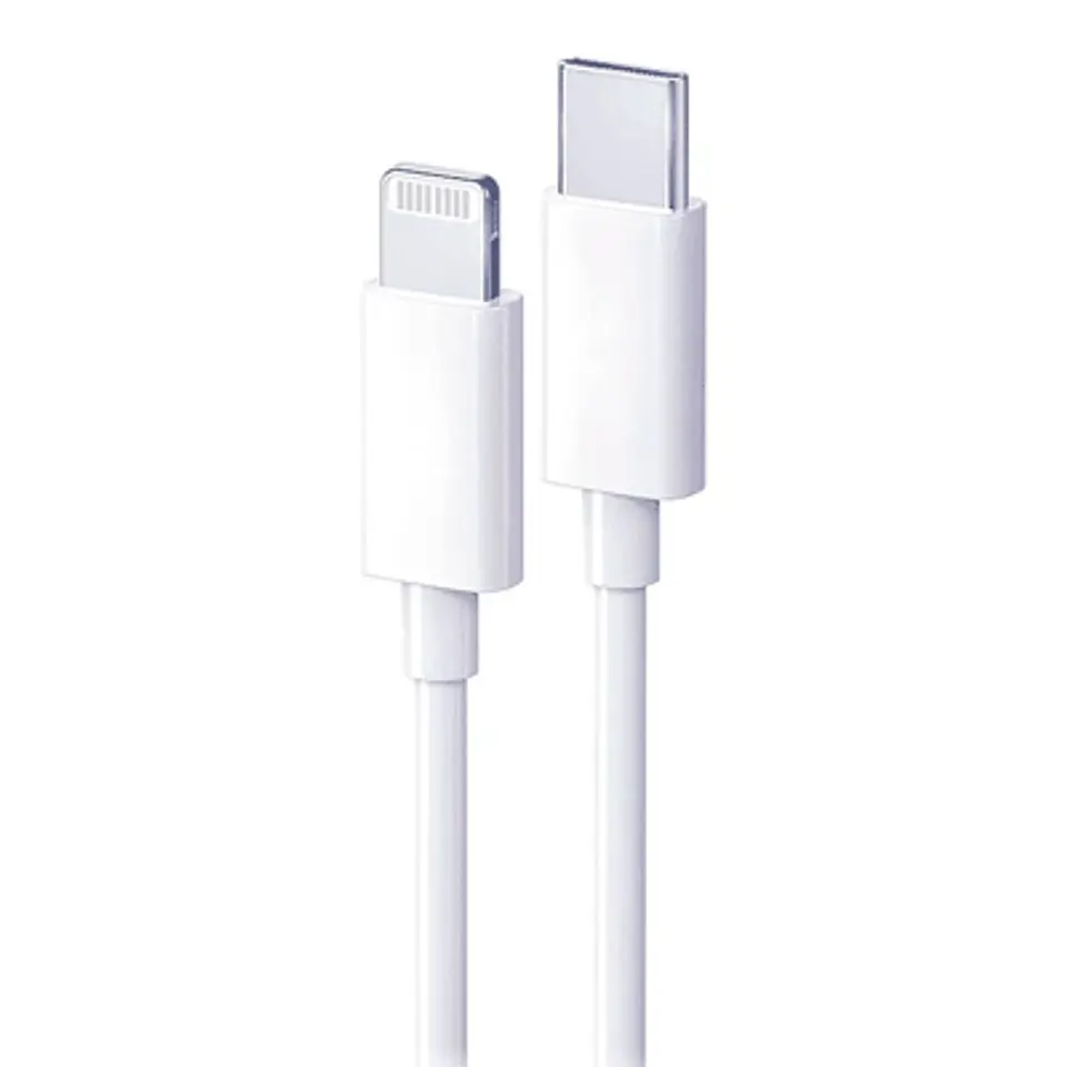 CABLE TIPO C A LIGHTNING 1M TECNOLAB 2