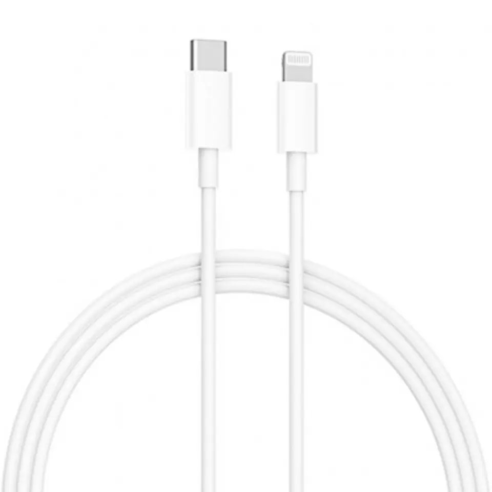 CABLE USB-C A LIGHTNING TECNOLAB 1M CERTIFICADO POR APPLE 3