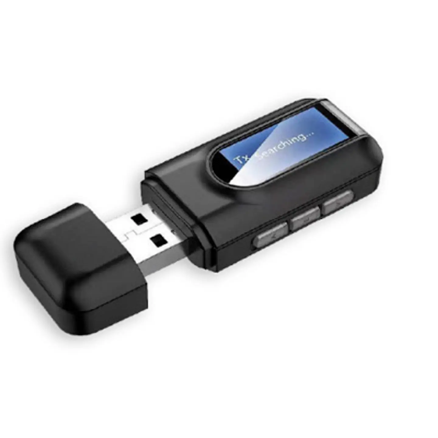 TRANSMISOR RECEPTOR BLUETOOTH USB TECNOLAB 5.0 2