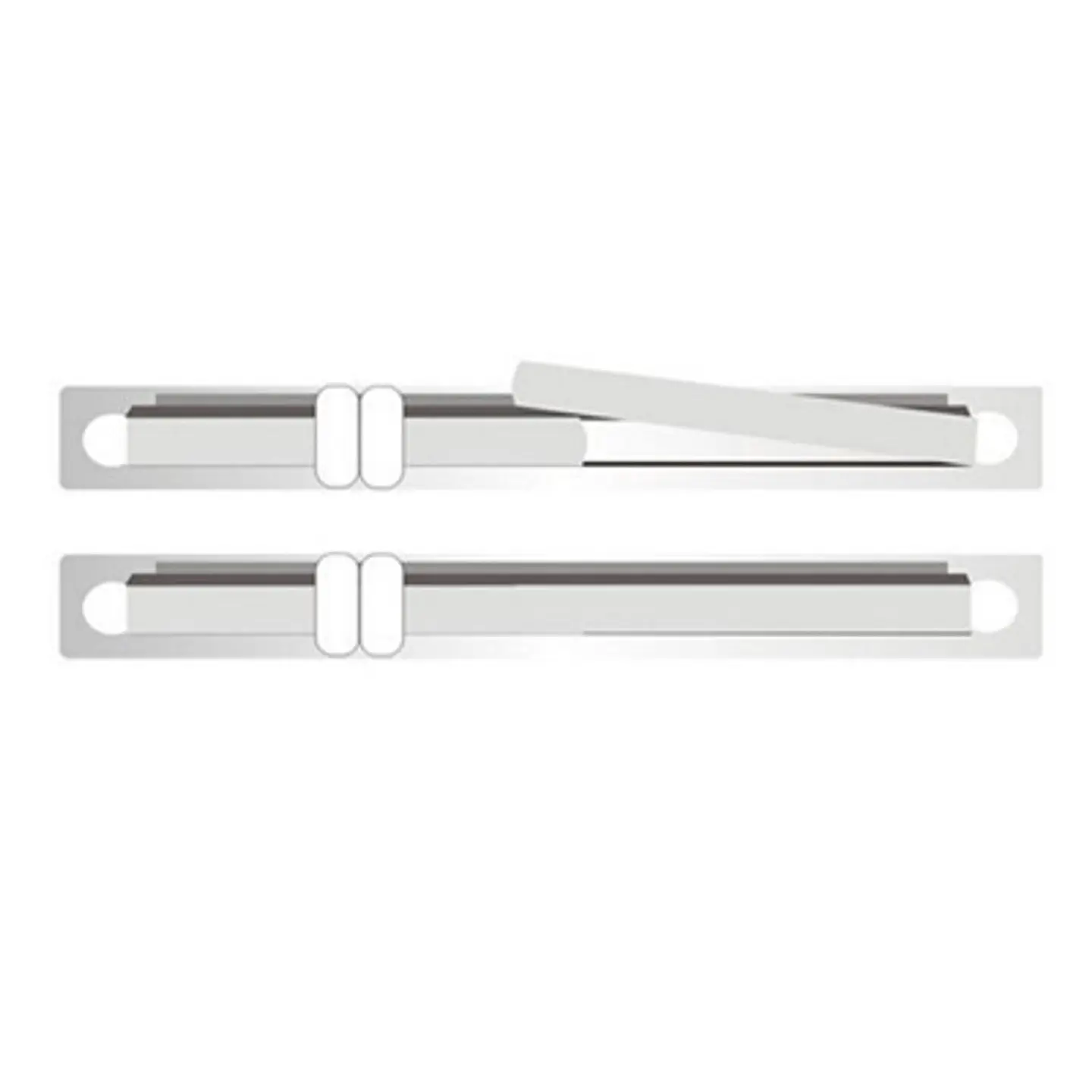 ACCOCLIP HAND 710 BLANCO X50 UNIDADES | SUJECIÓN SEGURA 3