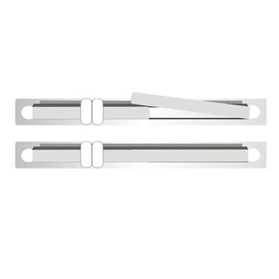ACCOCLIP HAND 710 BLANCO X50 UNIDADES | SUJECIÓN SEGURA 3