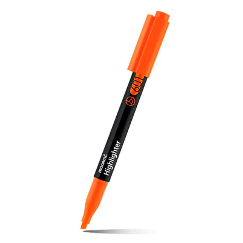 DESTACADOR MON AMI – COLOR FLUOR BRILLANTE Y PORTÁTIL 4