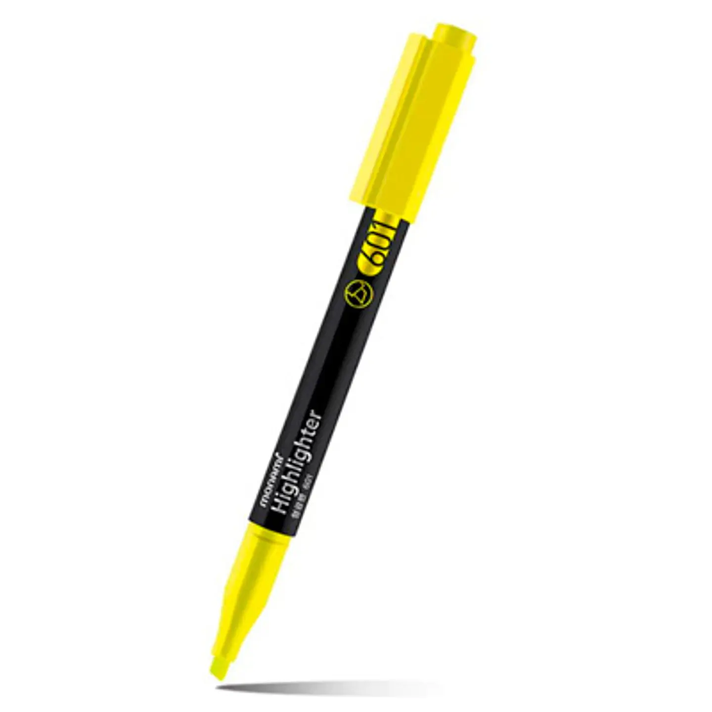 DESTACADOR MON AMI – COLOR FLUOR BRILLANTE Y PORTÁTIL 1