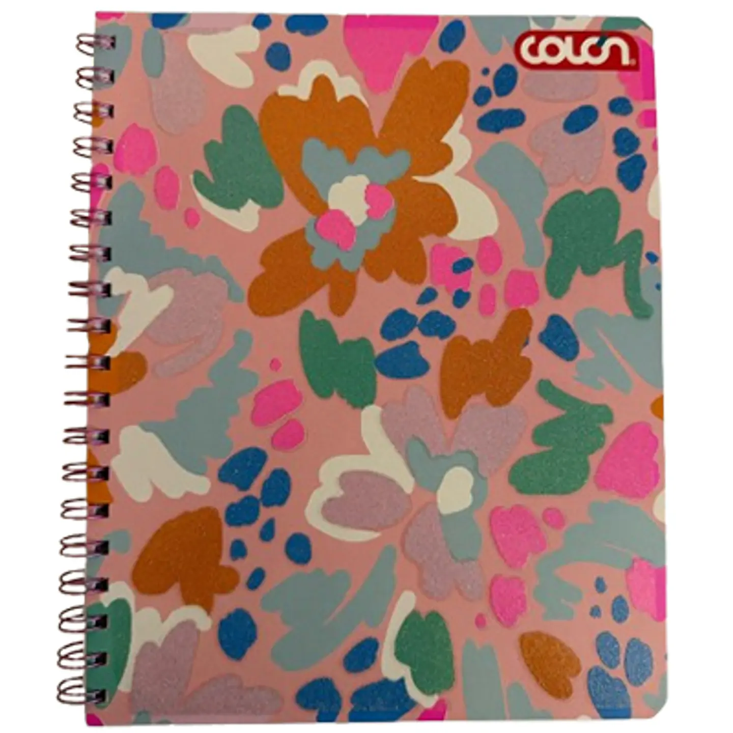 CUADERNO UNIVERSITARIO 100 HJS FEMINA COLÓN - DIFERENTES DISEÑO FEMENINOS 3