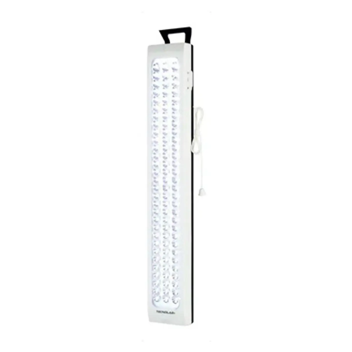LÁMPARA DE EMERGENCIA TECNOLAB 90 LED RECARGABLE 360 LM 1