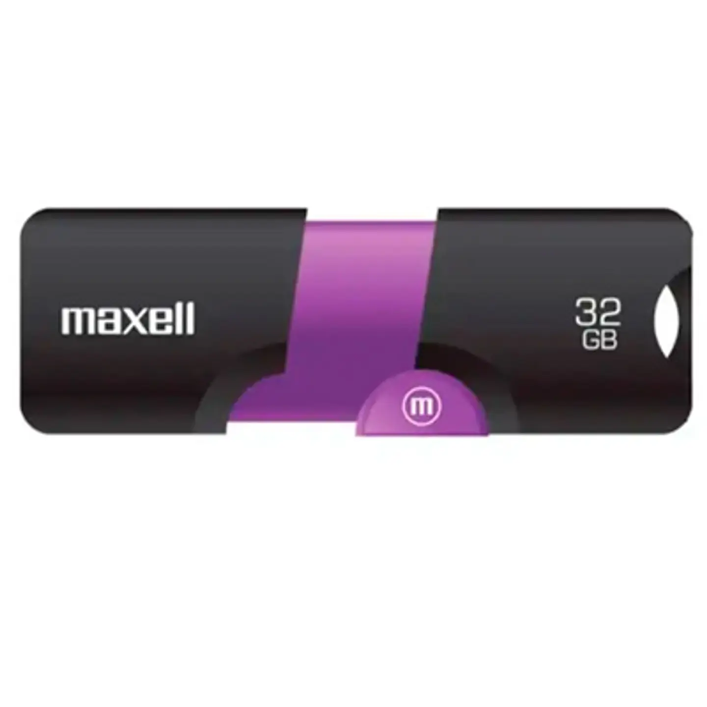 PENDRIVE MAXELL FLIX 32GB USB 3.0 RETRÁCTIL 2