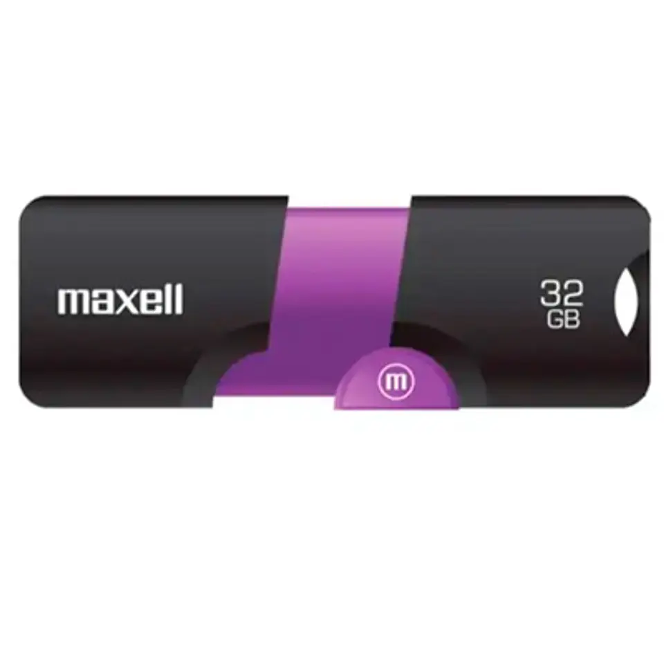 PENDRIVE MAXELL FLIX 32GB USB 3.0 RETRÁCTIL 2
