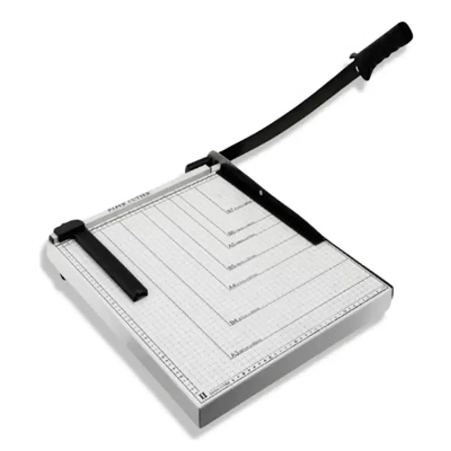 GUILLOTINA MANUAL PACIFIC PARA A3 CORTE PRECISO 1