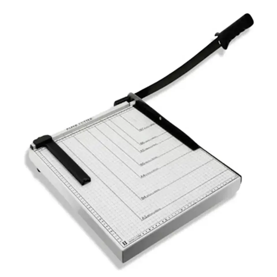 GUILLOTINA MANUAL PACIFIC PARA A3 CORTE PRECISO 1