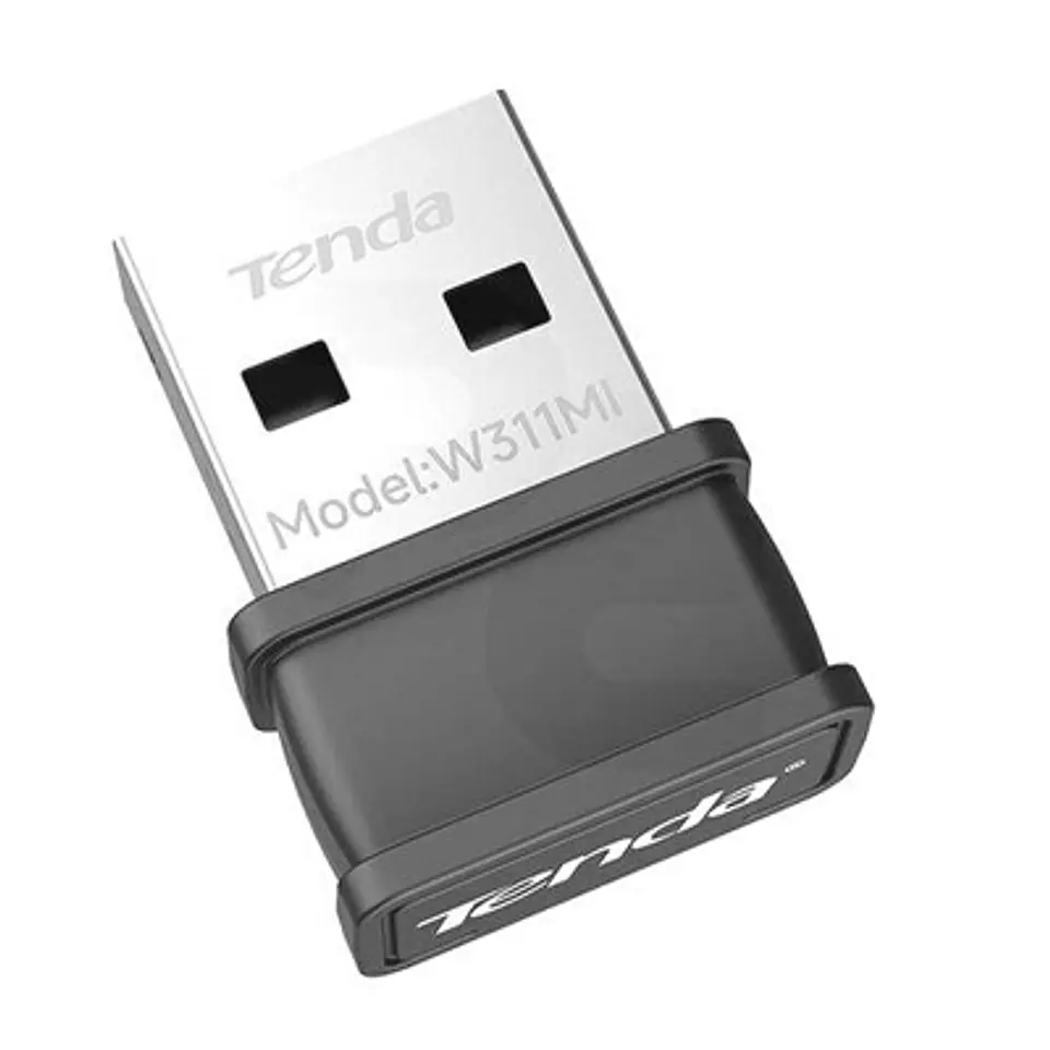 ADAPTADOR USB WIFI 6 TENDA AX300 300MBPS 2.4GHZ  2