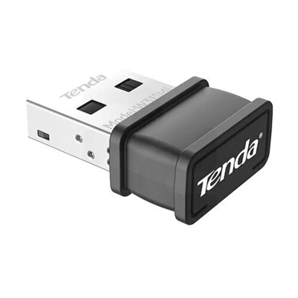 ADAPTADOR USB WIFI 6 TENDA AX300 300MBPS 2.4GHZ  3