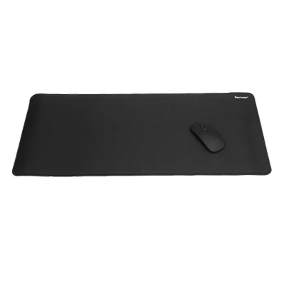MOUSEPAD XL 70X30CM ANTIDESLIZANTE NEGRO 4