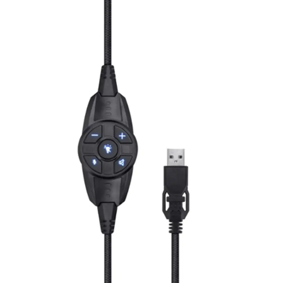 AUDIFONOS GAMER TRUST BLIZZ 450 7.1 RGB PC 3