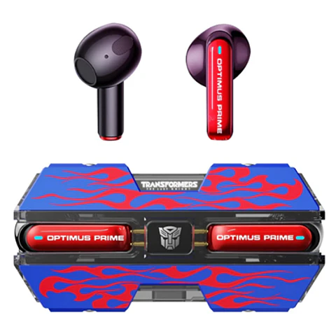 AURICULARES TF-T01 TWS OPTIMUS PRIME BT 5.3 GAMER