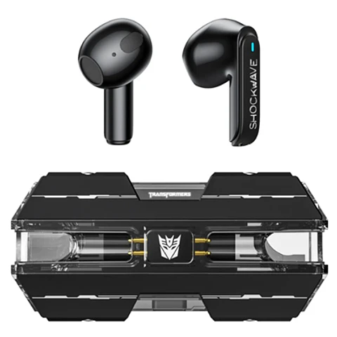 AURICULARES TF-T01 SHOCKWAVE TWS BT 5.3 GAMER