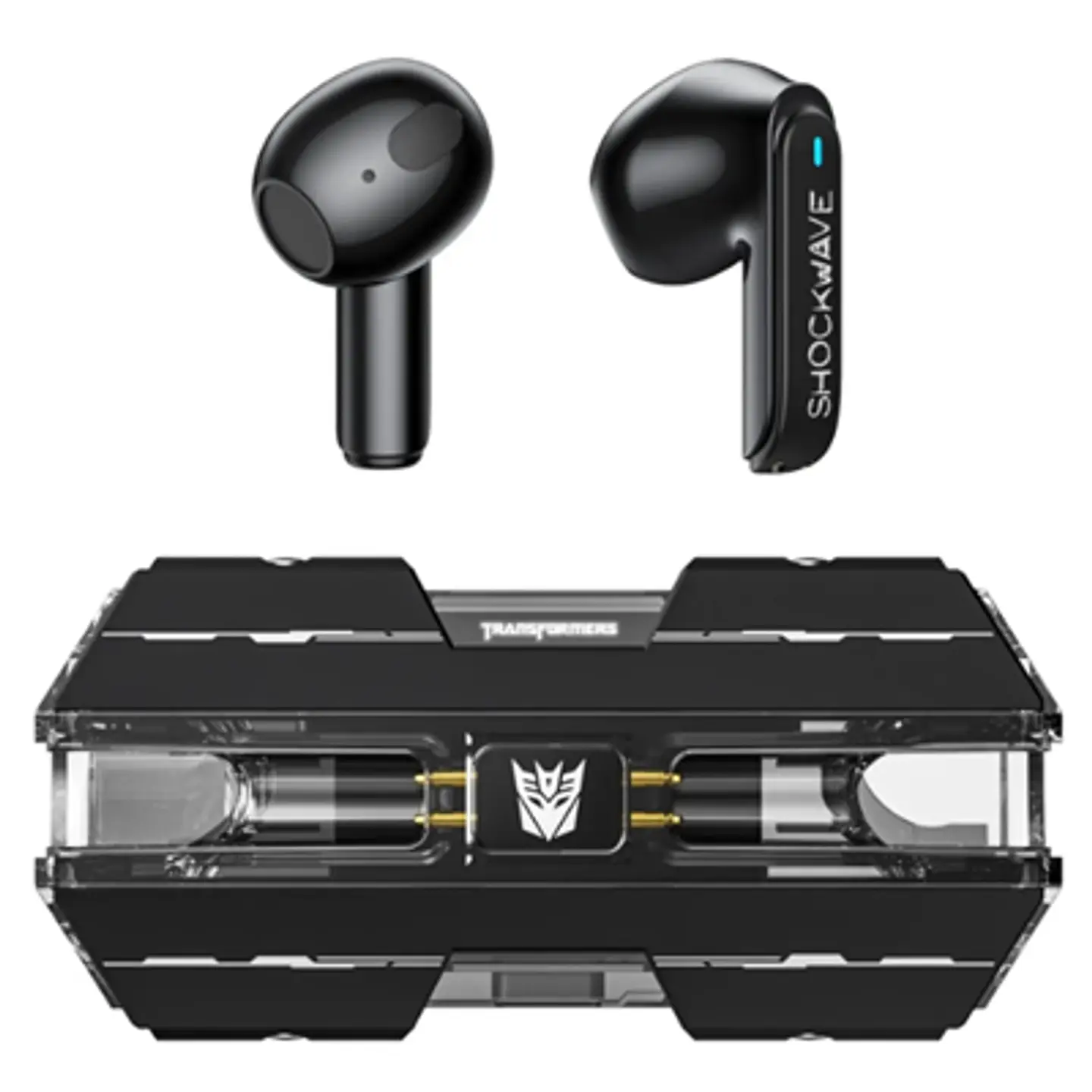 AURICULARES TF-T01 SHOCKWAVE TWS BT 5.3 GAMER 1