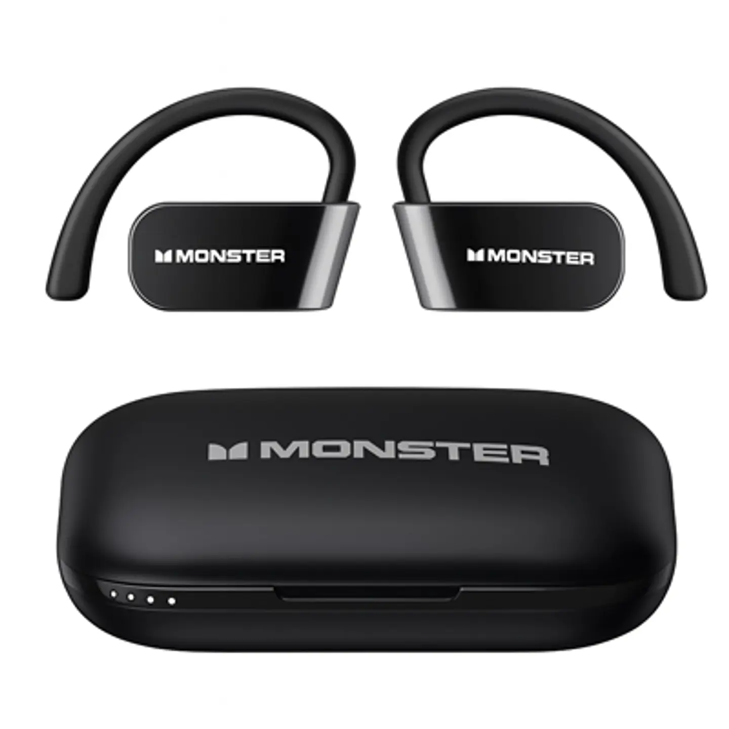AURICULARES MONSTER AIRFREE GT10 OPEN-EAR BT 5.4 1